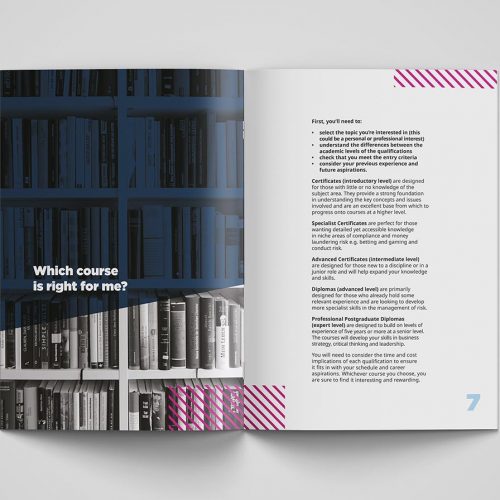 Qualifications Brochure